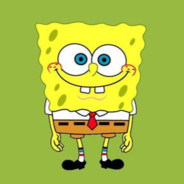 黄色的海绵宝宝