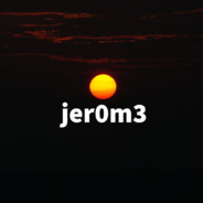 ✪ jer0w3
