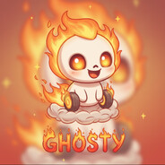 G H 0 S T Y