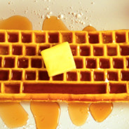 The waffel xy
