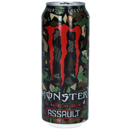 monster assault
