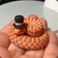 a very cute snek