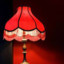 Suspicious Red Lamp