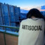 antisocial 重要ではない