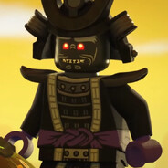 Lord Garmadon <3