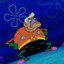 mermaid man