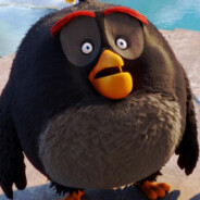 BombFromAngryBirds