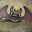 BabyToothless-