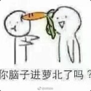 你脑子进萝贝了吗