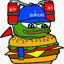 Ξ Burger
