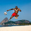Warrior of Brazil