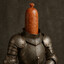 Ser Wobbly of Sausage