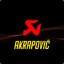 AKRAPOVIC