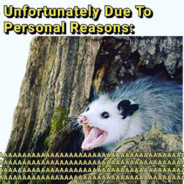 possum screams avatar