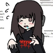 undesirable roach-like girl