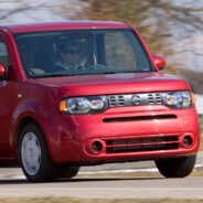 Pre-Owned 2010 Nissan Cube S