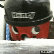Henry hoover