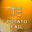 Potato fail