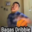 ⍟ Bagas Dribble