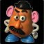 Mr Potato Head