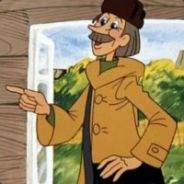 Почтальон Печкин