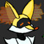 3 foxes in a trenchcoat