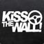 KISS the WALL