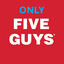 Only Five Guys
