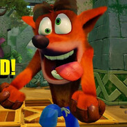 Crash Bandicoot