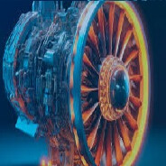 big turbina genarator