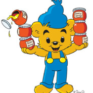 Bamse.