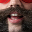 Moustache Fister
