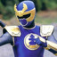 ⑳Power Ranger Navy