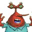 Mr Krabs