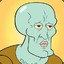 handsome squidward