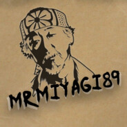 Mr Miyagi