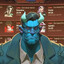 super evil MR Gubami