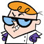 dexter ben10 robotboy samurai ja
