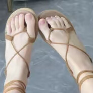 脚趾是阿尔卑斯