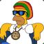 Simpsons Marley .?