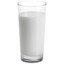 a Glass of Milk