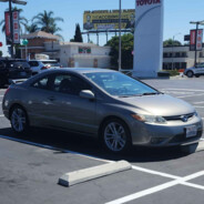 2007 Honda Civic SI