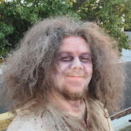 Homeless & Wise Wizard