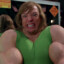Shaggy leproso