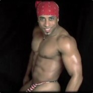 象征自由的♂男人♂