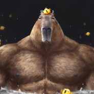 Extremely Powerful Capybara