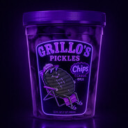 Grillo's Pickles