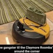 Claymore Roomba