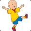 Caillou the Chlamydia Kid