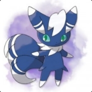 A Mild Meowstic With A Pager